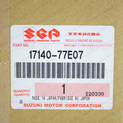 NEW GENUINE SUZUKI 99-03 VITARA 2.0 L SIDEKICK  PULLEY COOLING FAN 17140-77E07