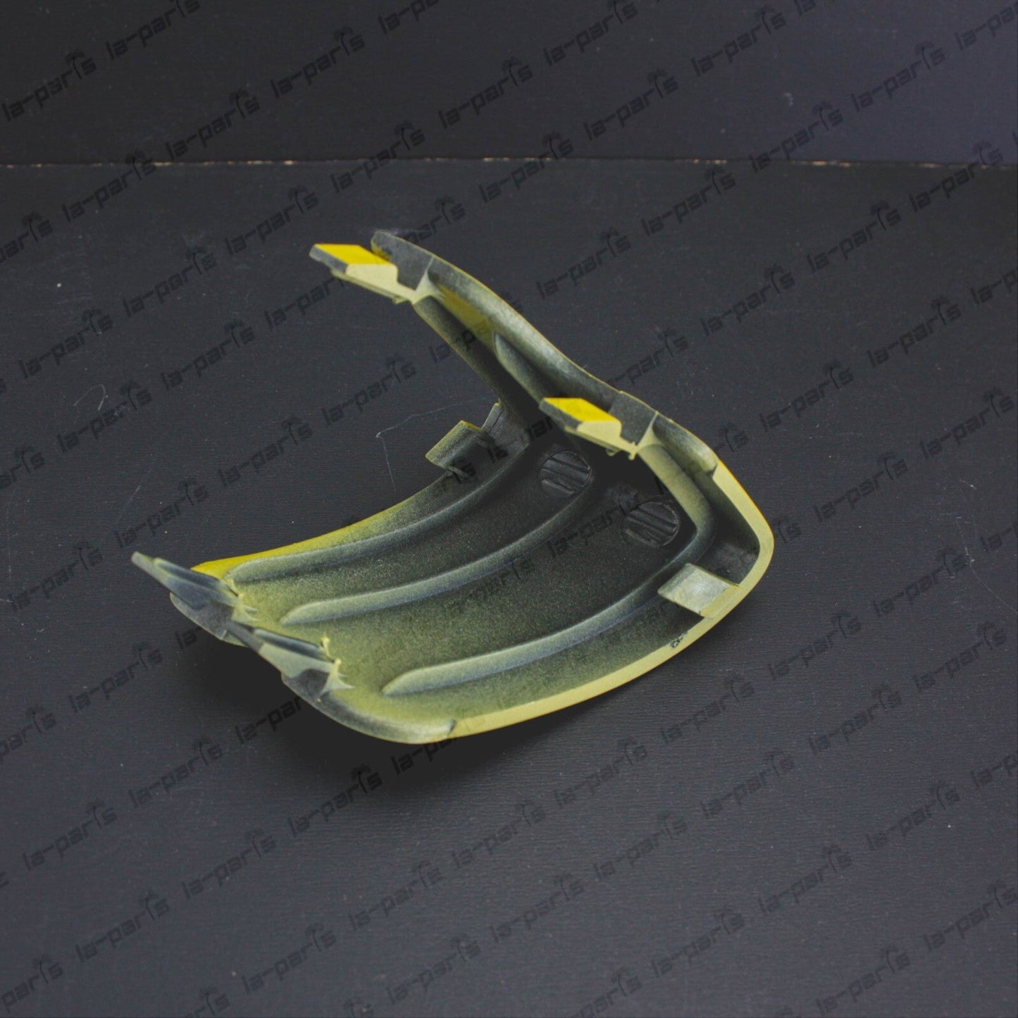Genuine Honda 91-01 Acura NSX Front Bumper Tow Hook Cap Cover Spa Yellow Pearl