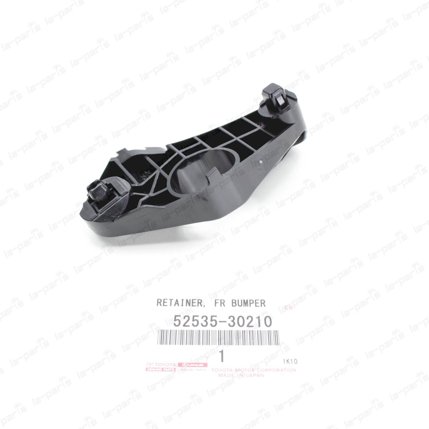 New Genuine for Lexus GS 06-11 Front Bumper RH Bracket Retainer 52535-30210