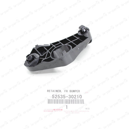 New Genuine for Lexus GS 06-11 Front Bumper RH Bracket Retainer 52535-30210