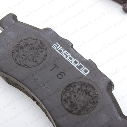 Akebono Front Disc Brake Pad Set For Honda 90-99 Acty HA3 HA4 HH3 HH4 AN332K