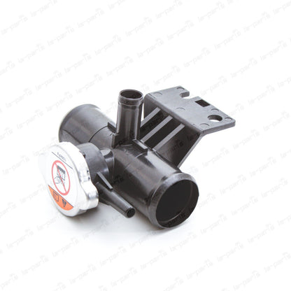 New Genuine OEM Mitsubishi Outlander Lancer Radiator Filler Neck & Cap 1350A015
