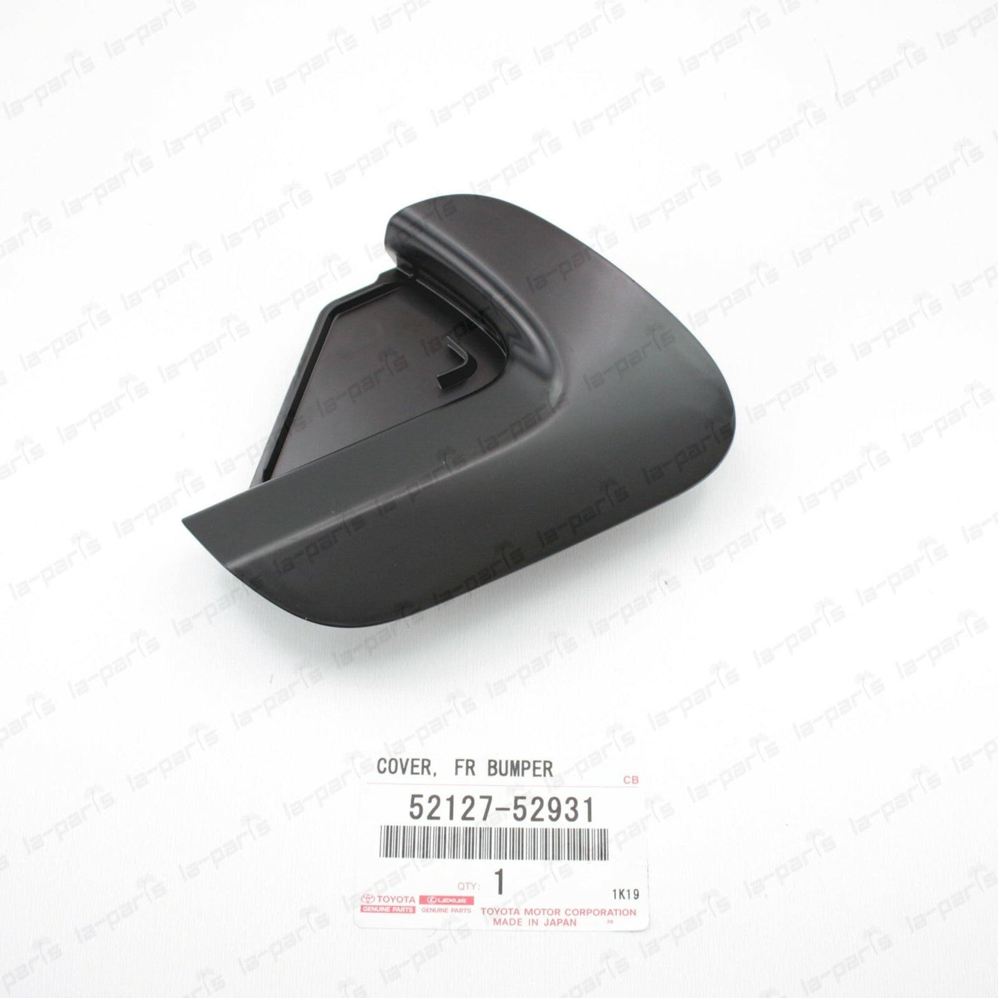 New Genuine  2012-2014 Toyota Yaris Tow Eye Cap 52127-52931
