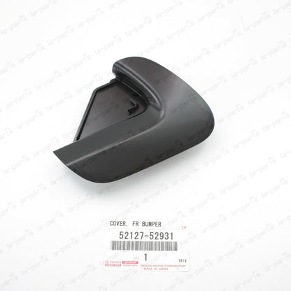 New Genuine  2012-2014 Toyota Yaris Tow Eye Cap 52127-52931