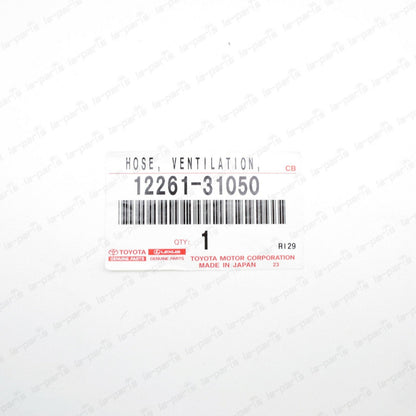 NEW GENUINE TOYOTA RAV4 HIGHLANDER AVALON LEXUS RX350 PCV HOSE 3.5L 12261-31050