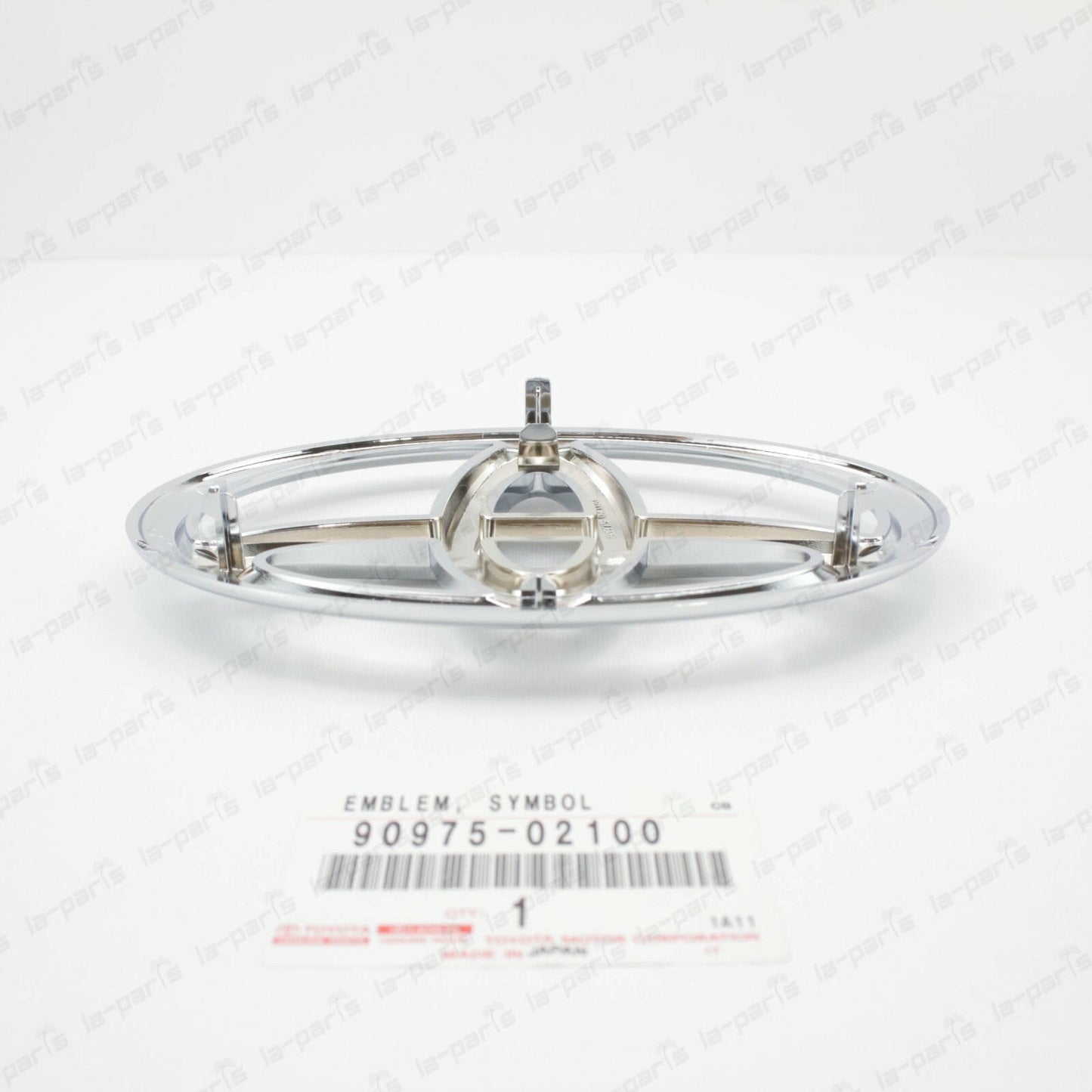 NEW GENUINE FOR TOYOTA HIGHLANDER RAV4 AVALON FRONT GRILLE EMBLEM 90975-02100