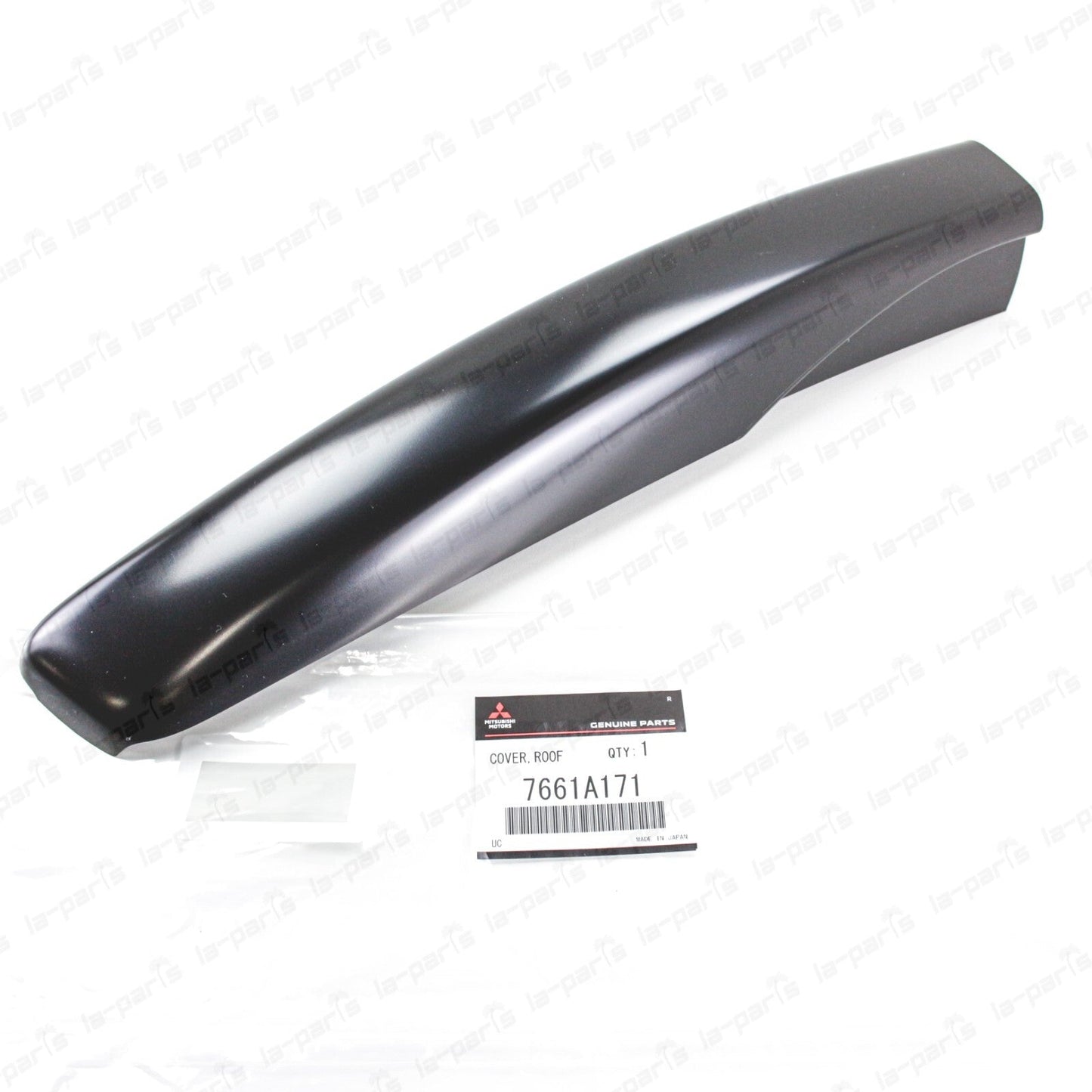 New Genuine Mitsubishi Outlander ASX Front Driver Side Roof Rack Cover 7661A171