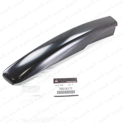 New Genuine Mitsubishi Outlander ASX Front Driver Side Roof Rack Cover 7661A171