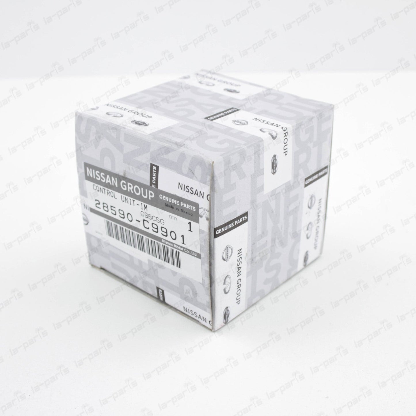 NEW GENUINE NISSAN AND INFINITI IGNITION IMMOBILIZER MODULE 28590-C9901