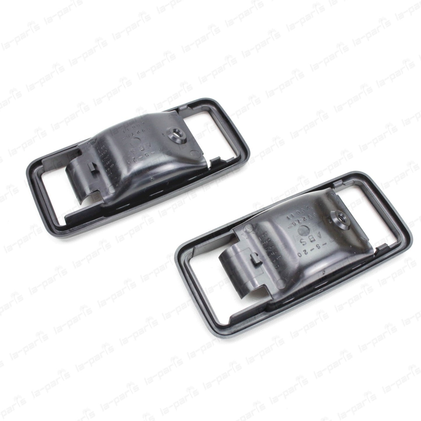 GENUINE FOR TOYOTA LAND CRUISER FJ40  FRONT DOOR INSIDE HANDLE BEZEL SET OF 2