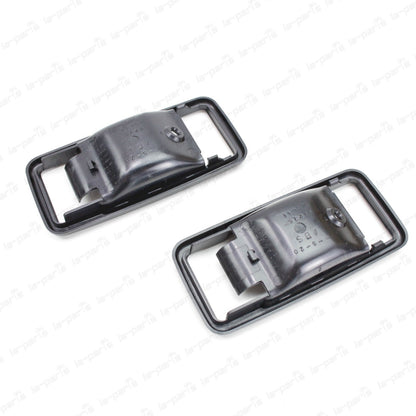GENUINE FOR TOYOTA LAND CRUISER FJ40  FRONT DOOR INSIDE HANDLE BEZEL SET OF 2