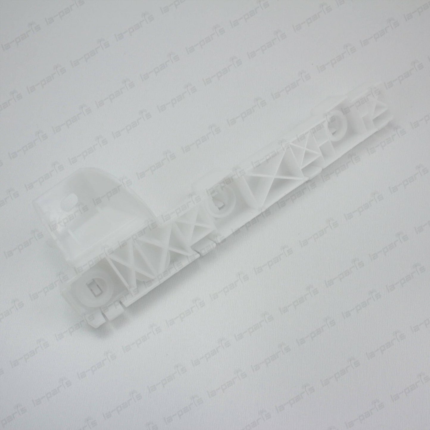 NEW GENUINE MITSUBISHI LANCER RIGHT PASSENGER SIDE FRONT BUMPER BRACKET 6400F550