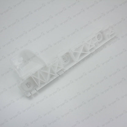 NEW GENUINE MITSUBISHI LANCER RIGHT PASSENGER SIDE FRONT BUMPER BRACKET 6400F550