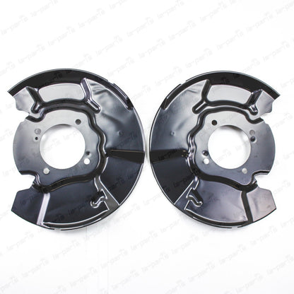 Genuine Toyota 03-09 4Runner GX470 Front Brake Disc Dust Cover  Set of Rh & Lh