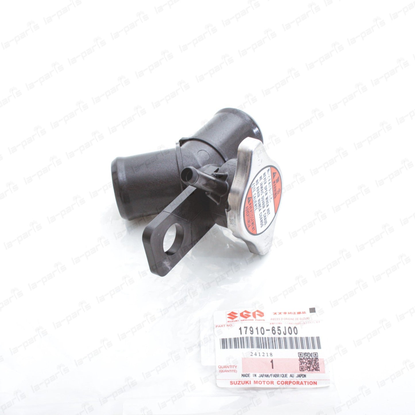 New Genuine OEM Suzuki 2009-2013 Grand Vitara Radiator Filler Neck 17910-65J00