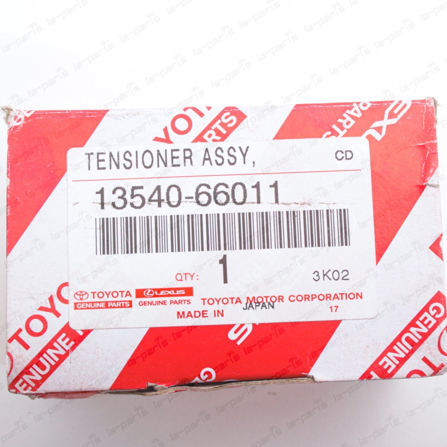 Genuine Toyota 92-97 Land Cruiser FJ80 Lexus LX450 Chain Tensioner 13540-66011