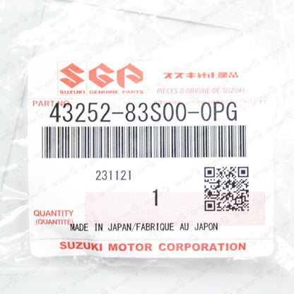 Genuine Suzuki Grand Vitara Kizashi SX4 Silver Wheel Centre Cap 43252-83S00-0PG