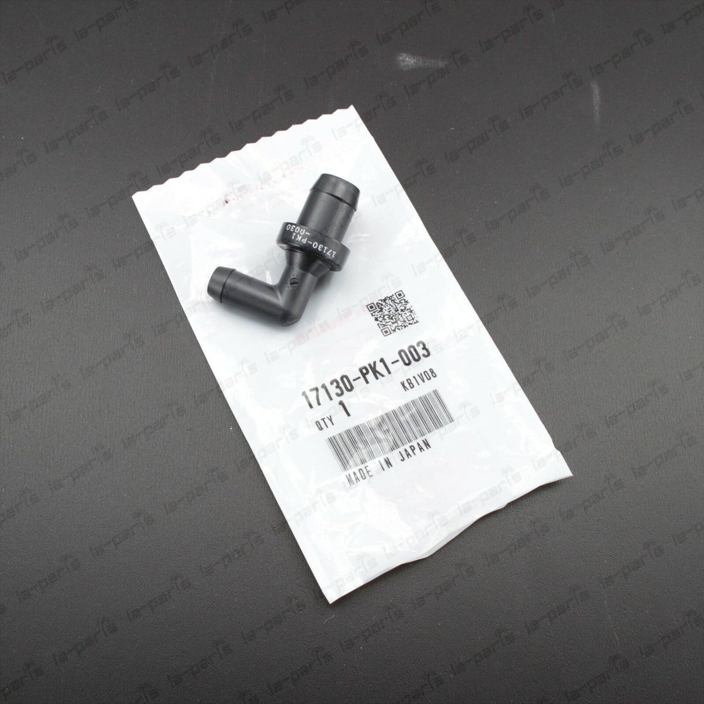NEW GENUINE HONDA ACURA BLACK PCV VALVE BREATHER TUBE 17130-PK1-003