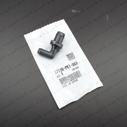 NEW GENUINE HONDA ACURA BLACK PCV VALVE BREATHER TUBE 17130-PK1-003