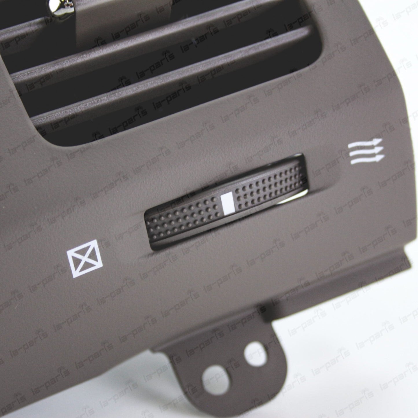 Genuine Toyota Prado Lexus G470 Dash Register AC Heater Air Vent 55650-60110-E0