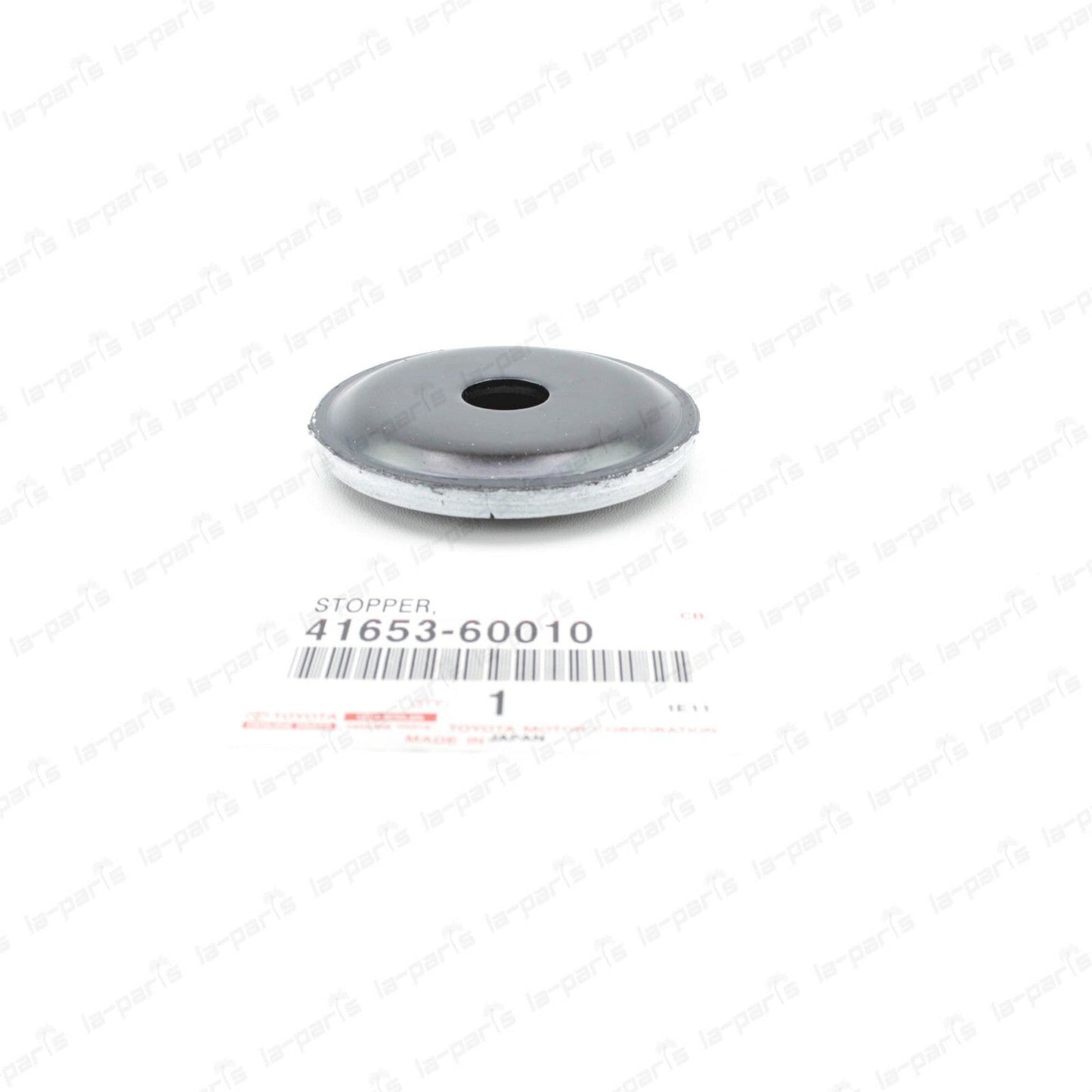 NEW GENUINE TOYOTA LEXUS UPPER STOPPER DIFFERENTIAL MOUNT 41653-60010