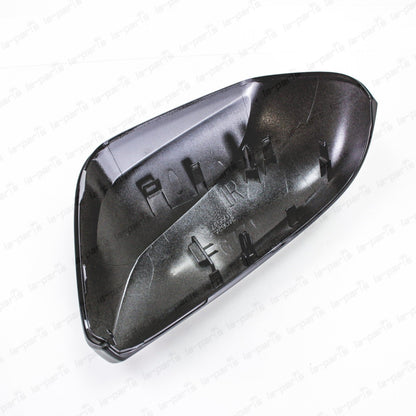 New Genuine Toyota 16-21 Prius Passenger Mirror Cover Black 218 87915-47070-C0