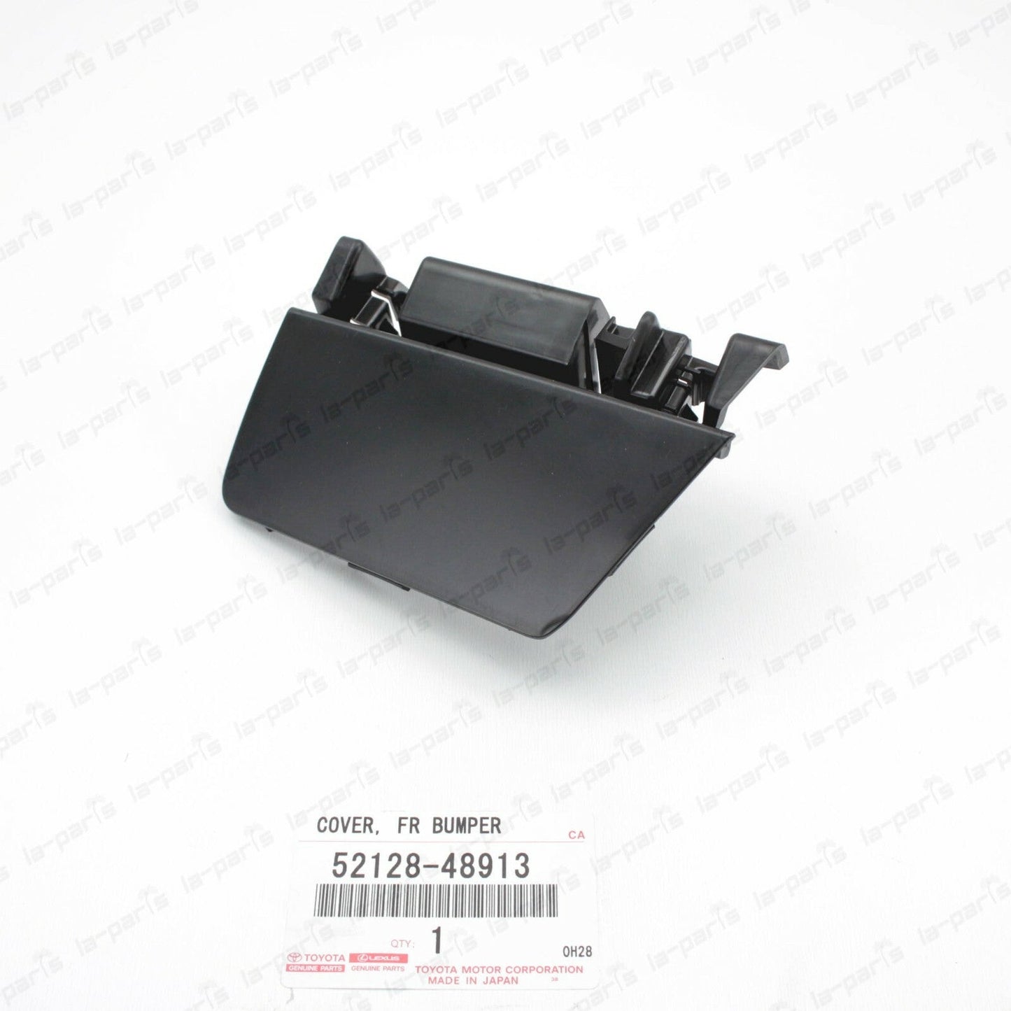 NEW GENUINE FOR LEXUS 12-15 RX 350 450H FRONT F-SPORT BUMPER TOW HOOK LEFT COVER