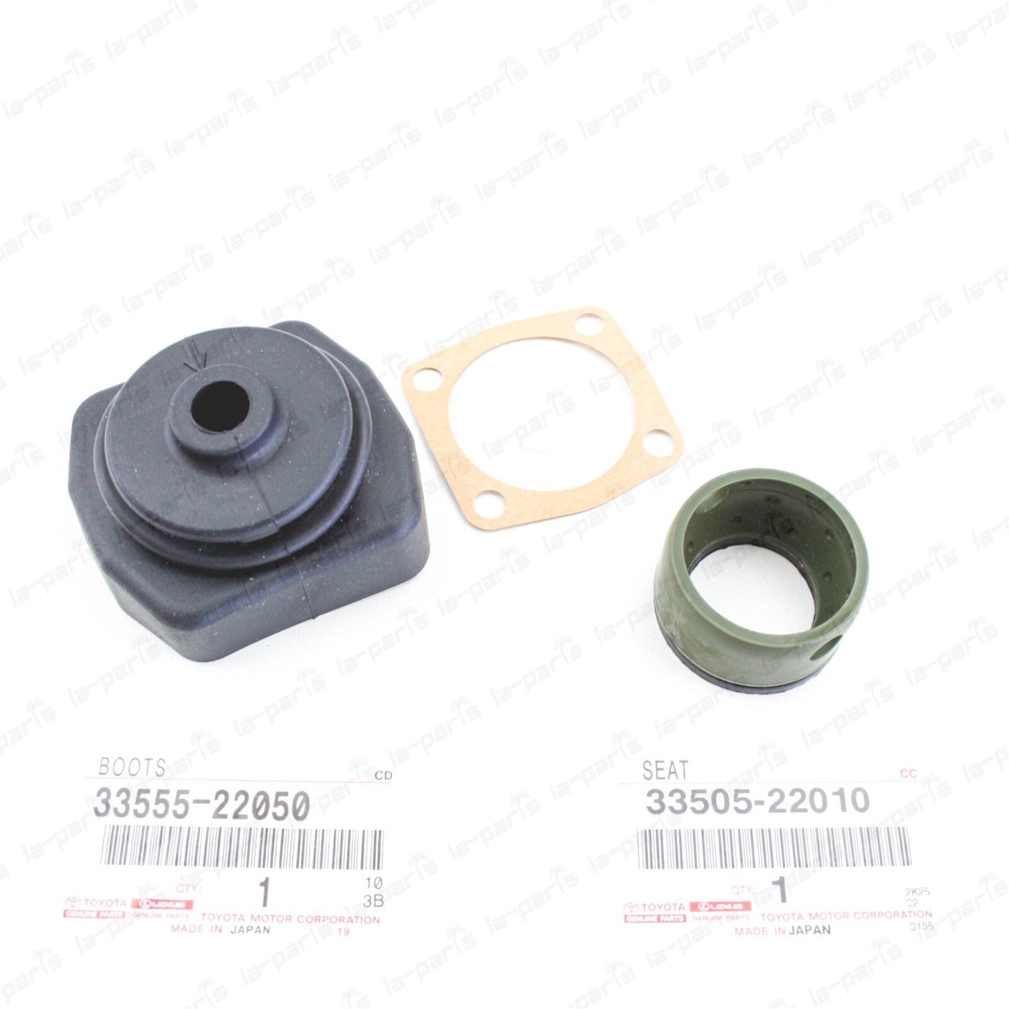 New Genuine Toyota Supra JZA70 MA70 Celica Shift Lever Bush JDM Set