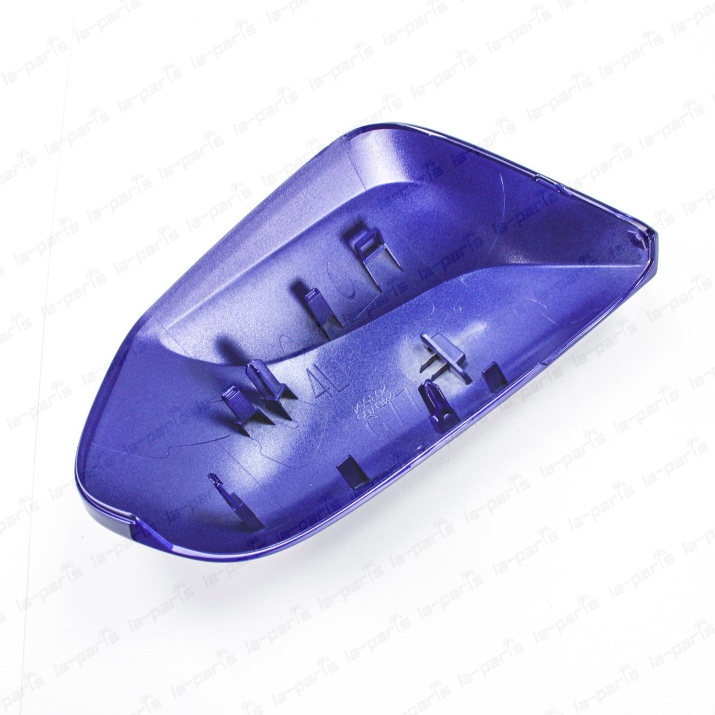 New Genuine Toyota 16-21 Prius Driver Mirror Cover Dark Blue 8W7  87945-47060-J0
