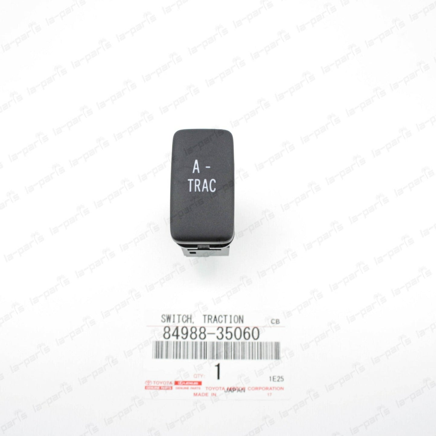 New Genuine Toyota FJ Cruiser A-TRAC Traction Control Switch Button 84988-35060