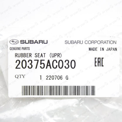 Genuine Subaru Forester Impreza Outback Rubber Upper Spring Seat 20375AC030