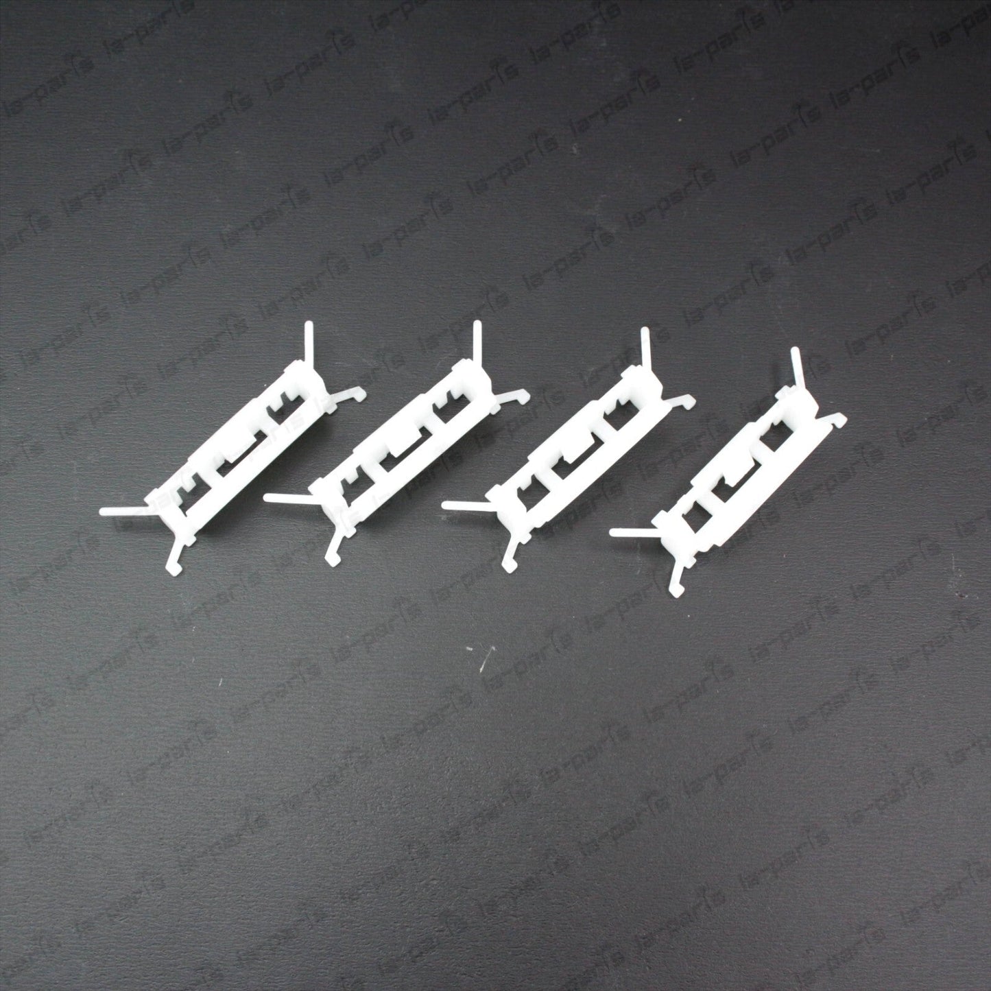 NEW GENUINE MITSUBISHI 97-02 MIRAGE ROOF-DRIP MOULDING CLIP MR191500 SET OF 4