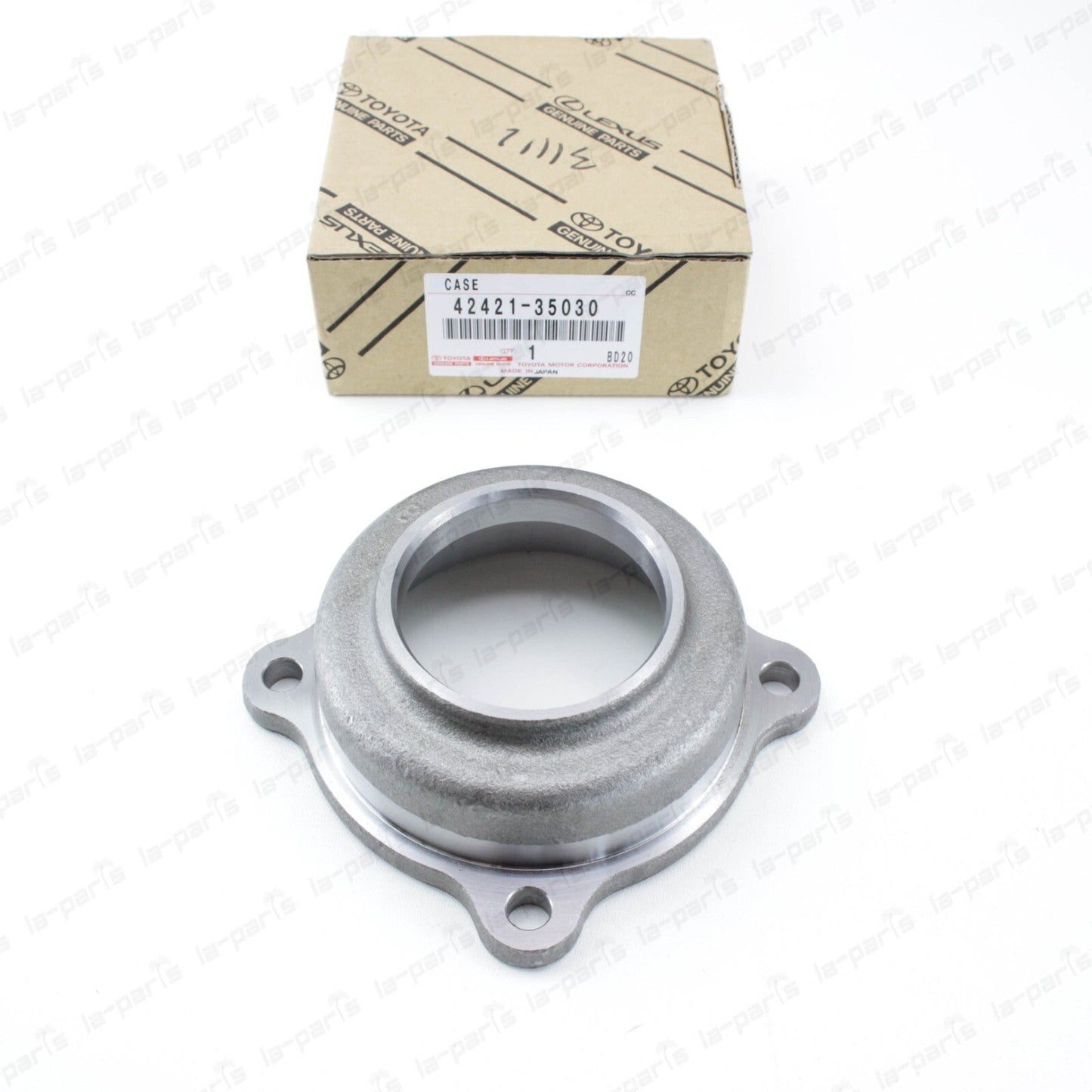 GENUINE TOYOTA 1984-2001 TACOMA T100 4RUNNER REAR AXLE BEARING CASE 42421-35030