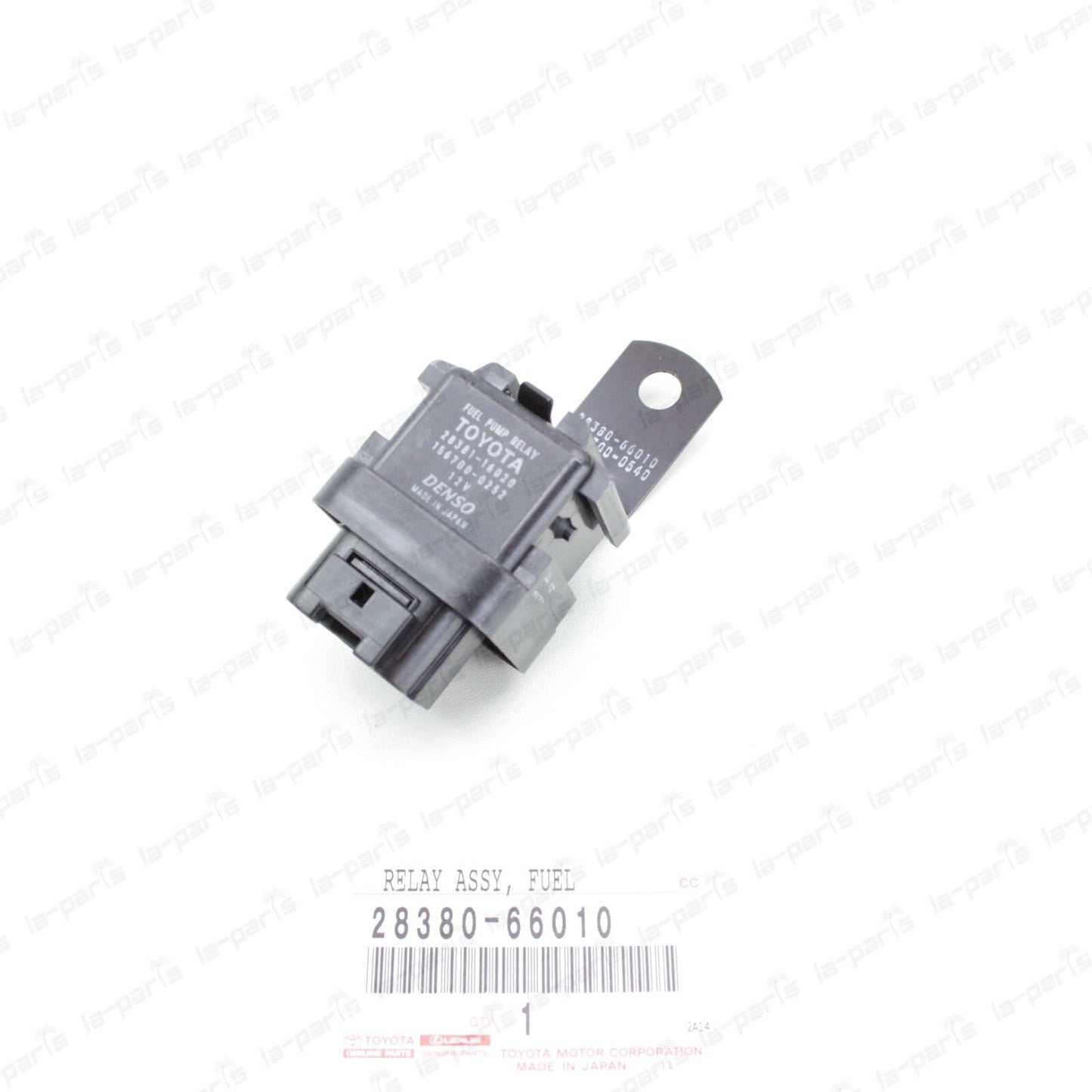 New Genuine Toyota Land Cruiser 80 Lexus LX450 FZJ80 Fuel Pump Relay 28380-66010