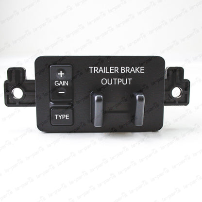 New Genuine OEM Toyota 15-18 Tundra Instrument Panel Trailer Brake Controller