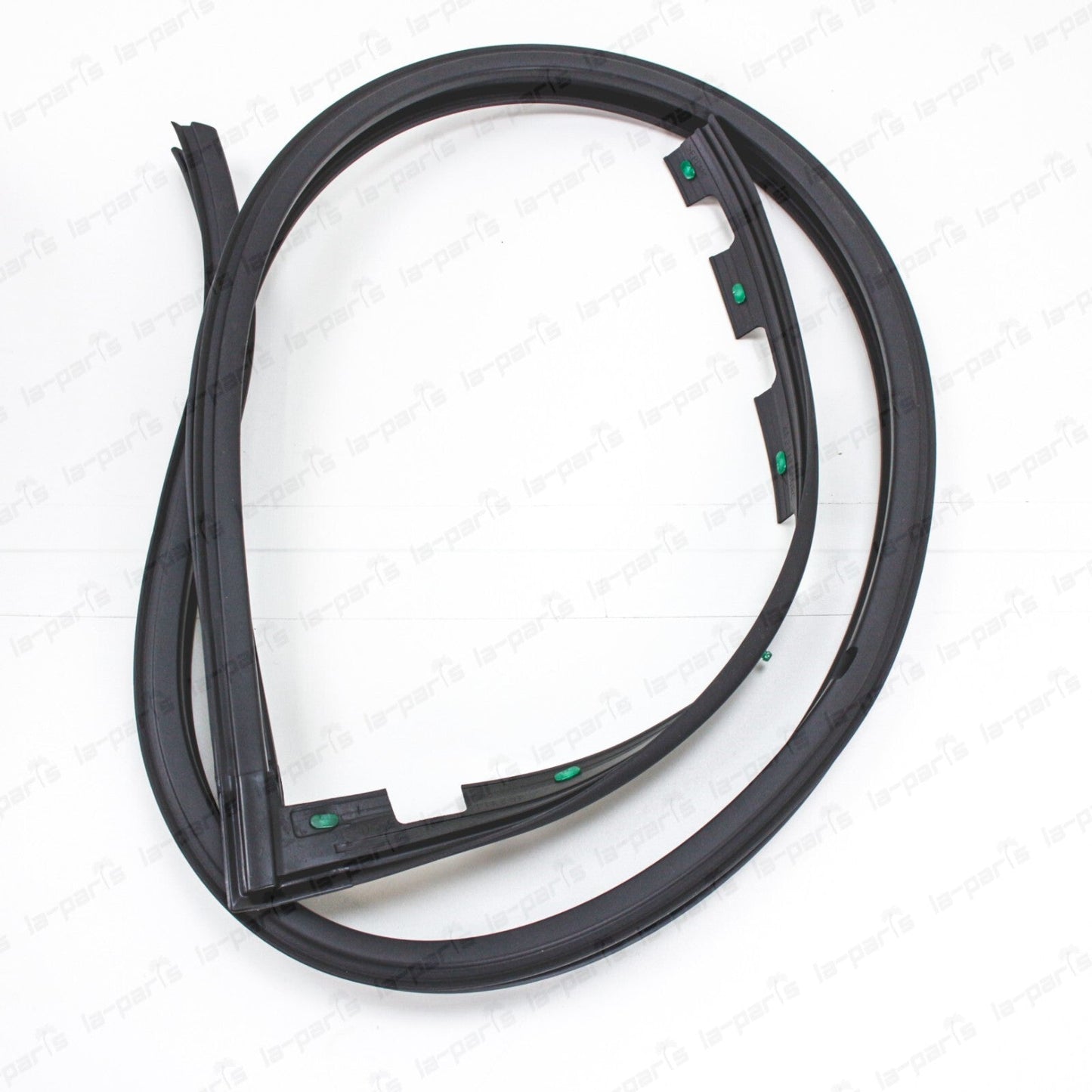 Genuine Honda 96-00 Civic EK9 EK4 Type-R Sir  Front Door Seals Set of RH  & LH