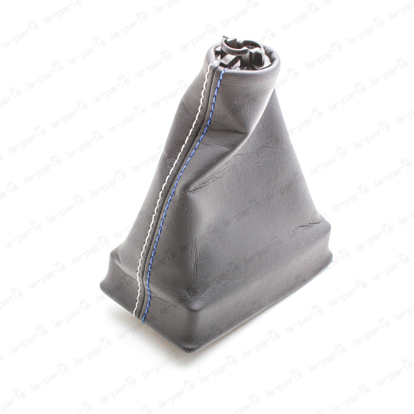 New Genuine Lexus 15-24 RC-F Blue & White Stitching Shift Boot 58808-24050-C7