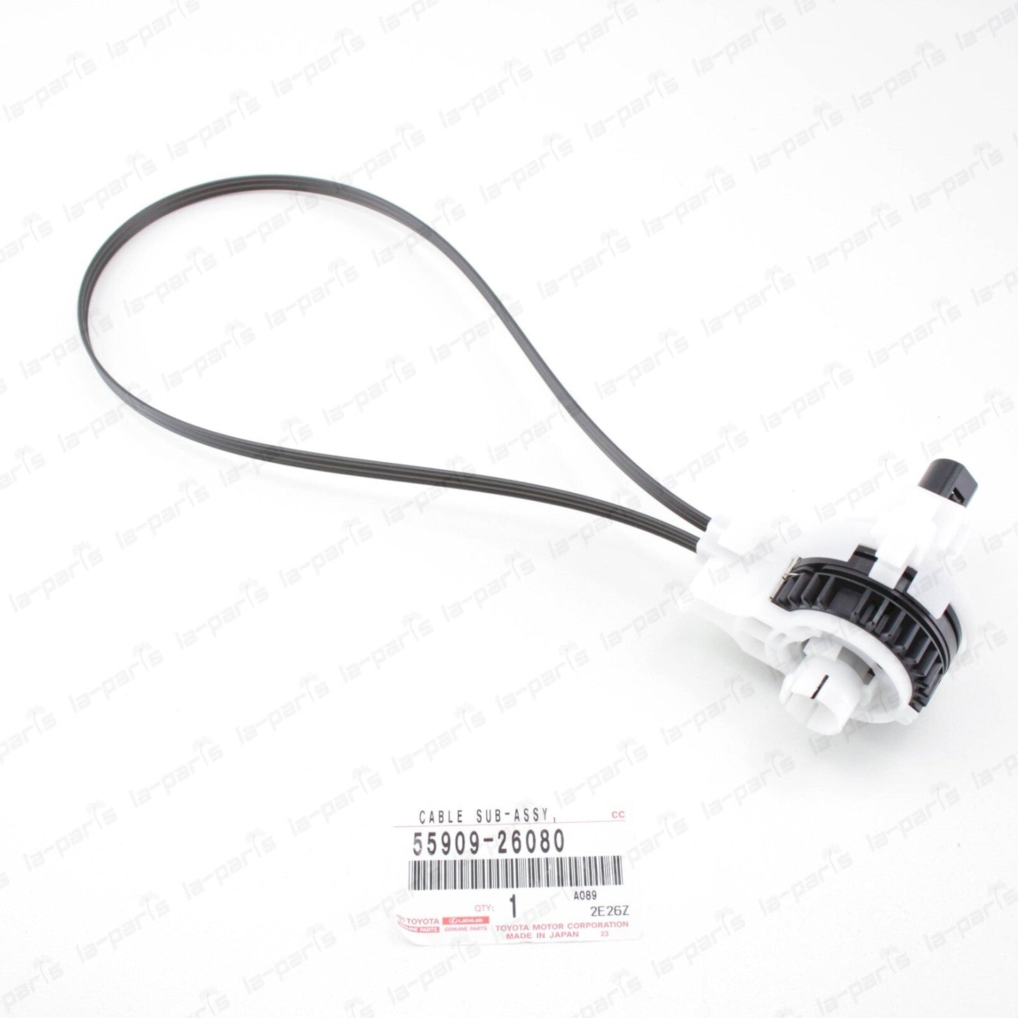 GENUINE TOYOTA COROLLA RAV4 MATRIX xB tC AIRMIX DAMPER CONTROL CABLE 55909-26080