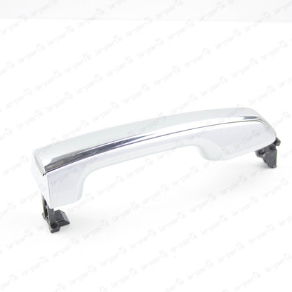 New Genuine Lexus 14-20 GX460 SILVER COLOR 1J4 Outer Rear Door Handle Rh / Lh