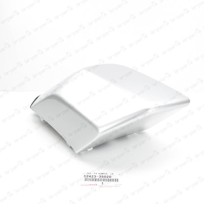 NEW GENUINE TOYOTA 07-14 FJ CRUISER DRIVER FRONT LEFT BUMPER PAD 52423-35020