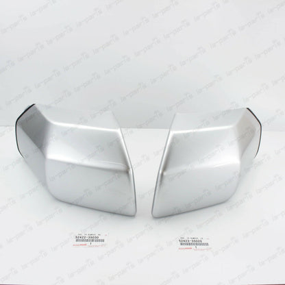 GENUINE TOYOTA 2007-2014 FJ CRUISER FRONT CORNER BUMPER END CAP PAD LH & RH