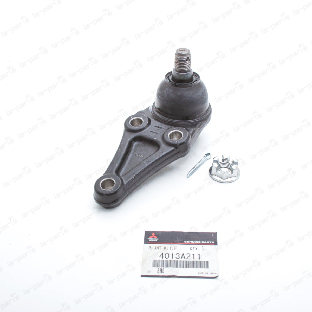 New Genuine OEM Mitsubishi L200 Montero Pajero Front Lower Ball Joint 4013A211