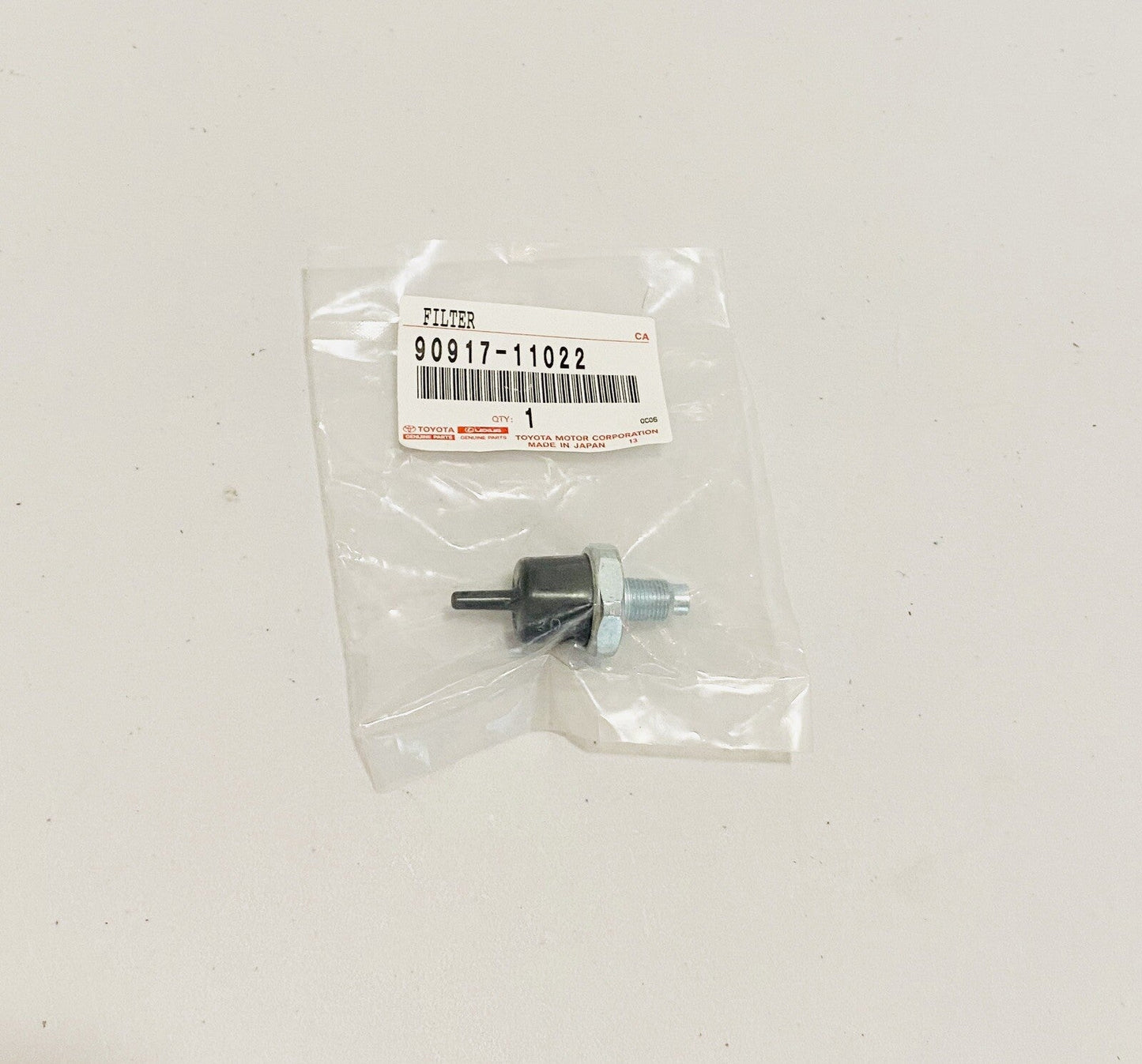 9091711022 New Genuine for Toyota Gas Filter 90917-11022