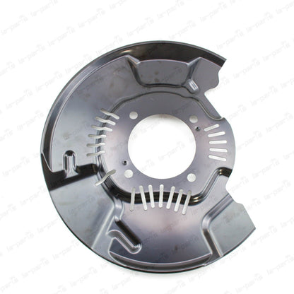 GENUINE TOYOTA 2010-2021 4RUNNER FRONT LEFT DISC BRAKE DUST COVER 47782-60140