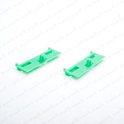 New Genuine Toyota 16-22 Prius Prius Prime Front Windshield Molding Clip Qty:2