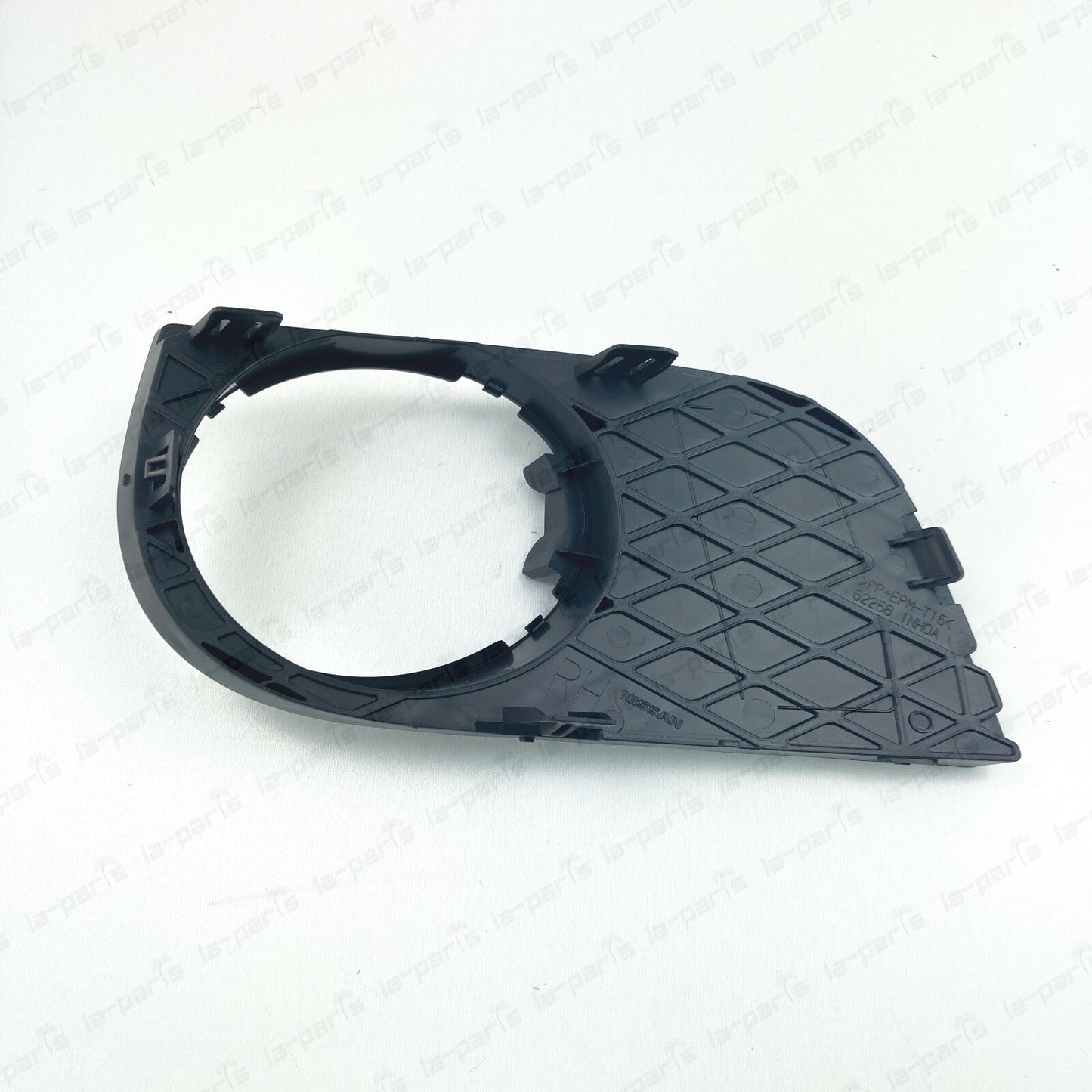 GENUINE INFINITI 10-13 G37 G25 SPORT FOG LAMP TRIM PANEL PASSENGER 62256-1NH0A