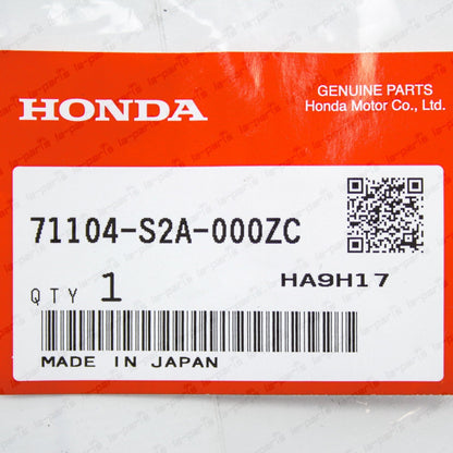 New Genuine Honda 00-03 S2000 AP1 Grand Prix White NH565 Front Tow Hook Cover