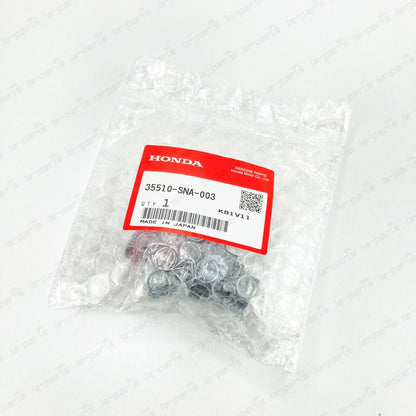 GENUINE HONDA 06-11 CIVIC FD1 FD2 TYPE R CTR HAZARD SWITCH 35510-SNA-003 JDM