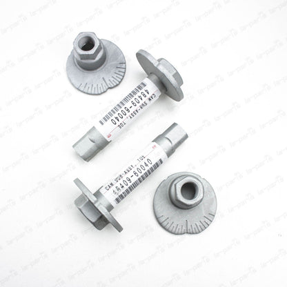 Genuine Toyota 10-22 4Runner FJ Tacoma Lower Control Cam Plate Toe Adjust Camber