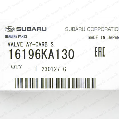 Genuine Subaru Sambar KS3 KS4 KV3 KV4 Dias Van Carburetor Fuel Cutoff Solenoid